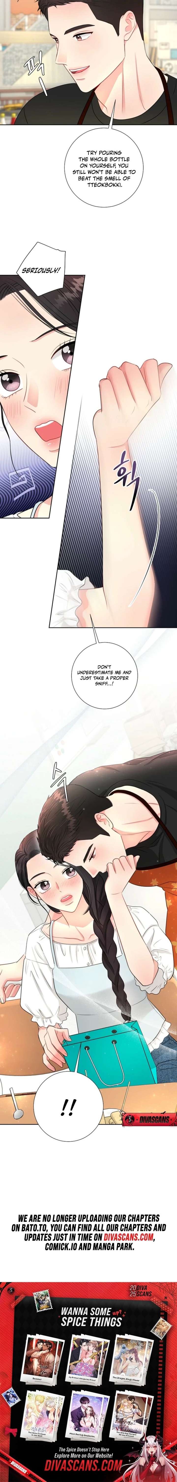 The Summer When You Came chapter 36 page 16