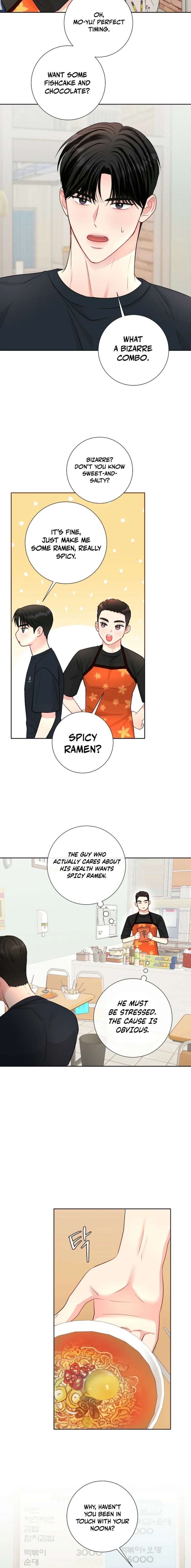 The Summer When You Came chapter 37 page 4