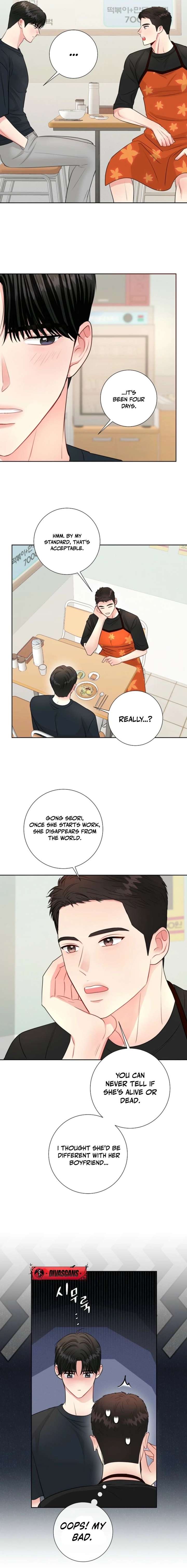 The Summer When You Came chapter 37 page 5