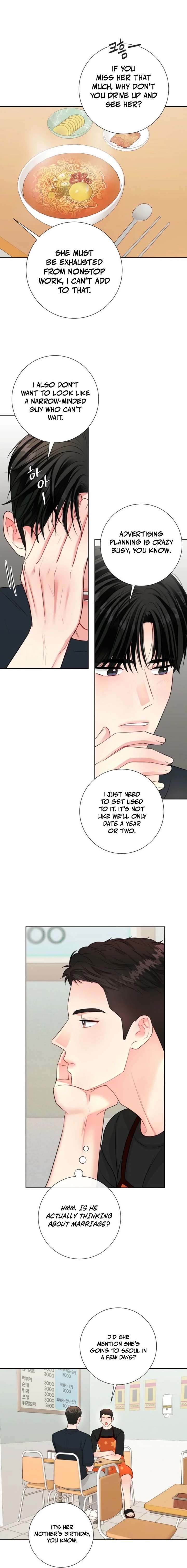The Summer When You Came chapter 37 page 6