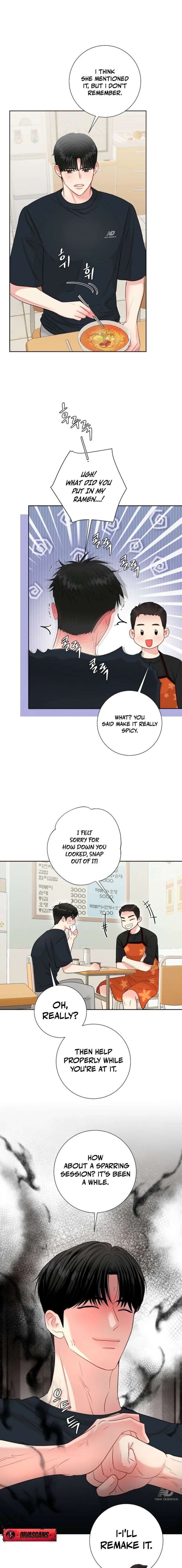 The Summer When You Came chapter 37 page 7