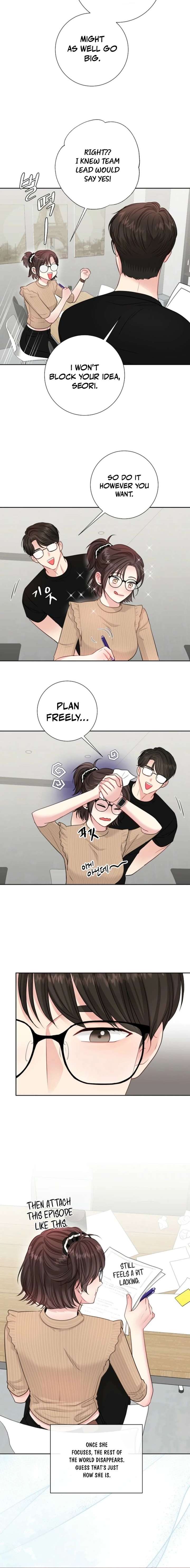 The Summer When You Came chapter 37 page 10