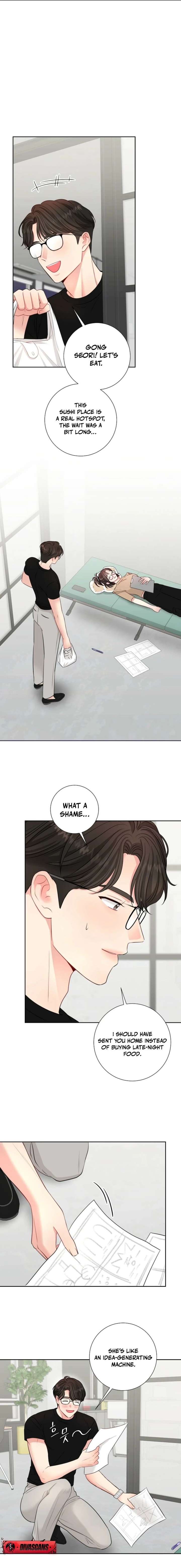 The Summer When You Came chapter 37 page 13