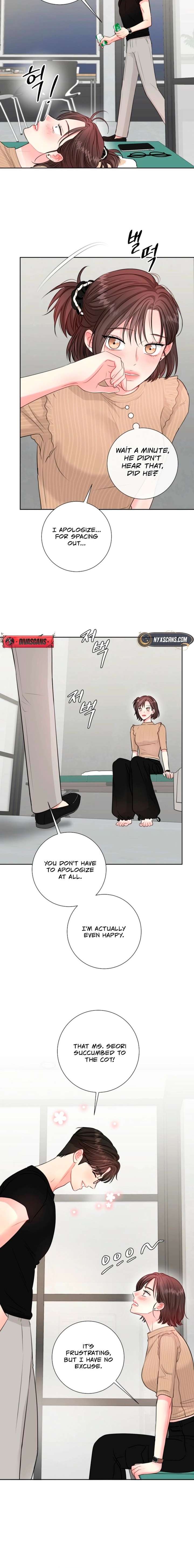 The Summer When You Came chapter 38 page 4