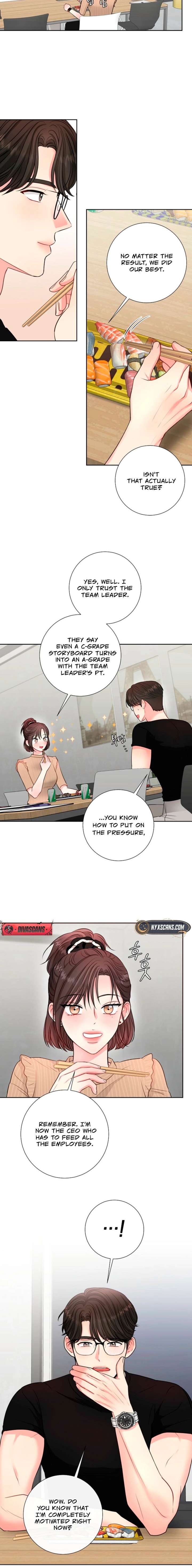 The Summer When You Came chapter 38 page 6