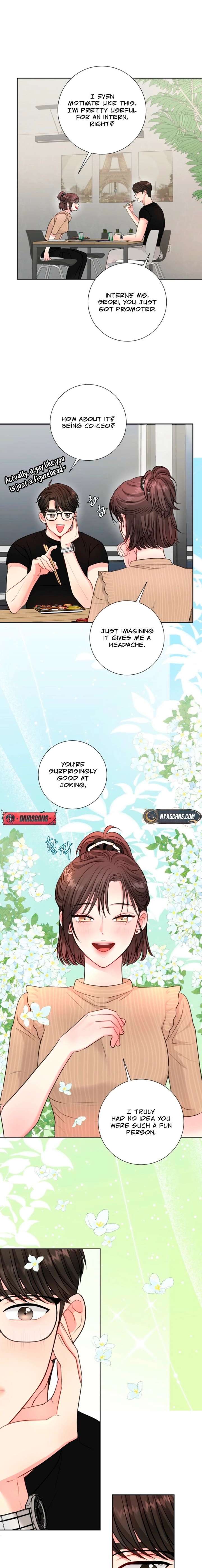 The Summer When You Came chapter 38 page 7