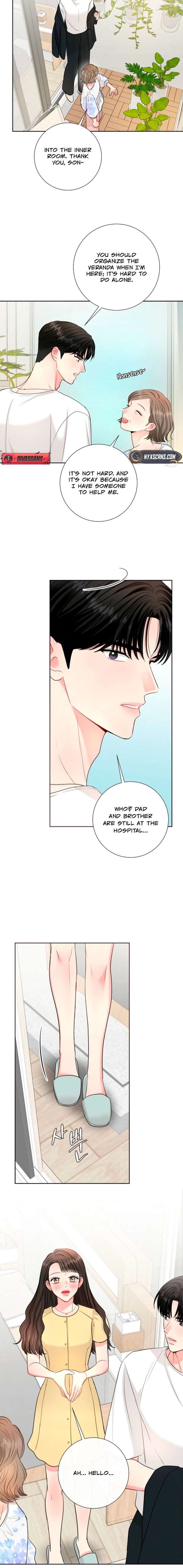 The Summer When You Came chapter 38 page 14