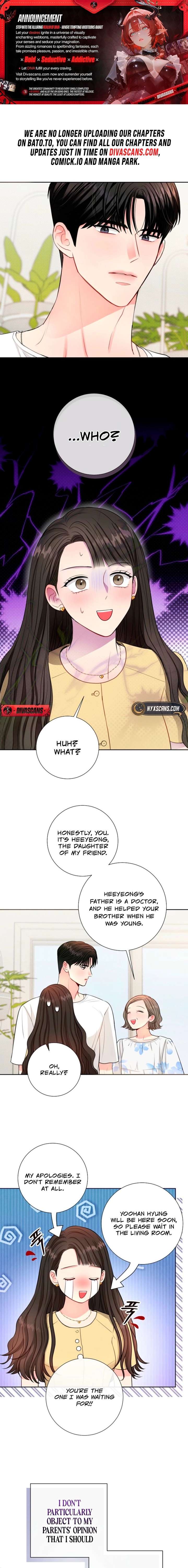 The Summer When You Came chapter 39 page 1