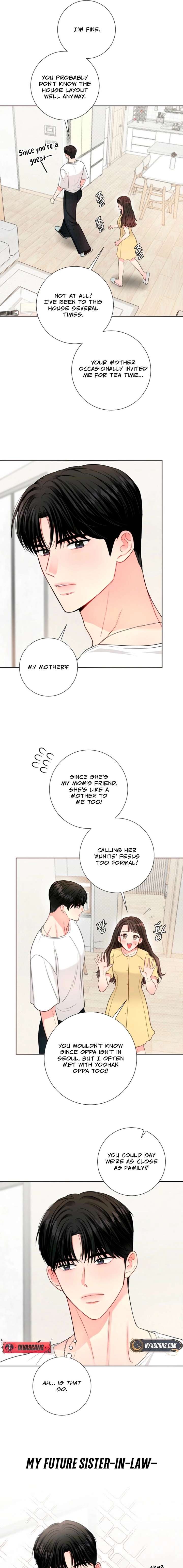 The Summer When You Came chapter 39 page 3