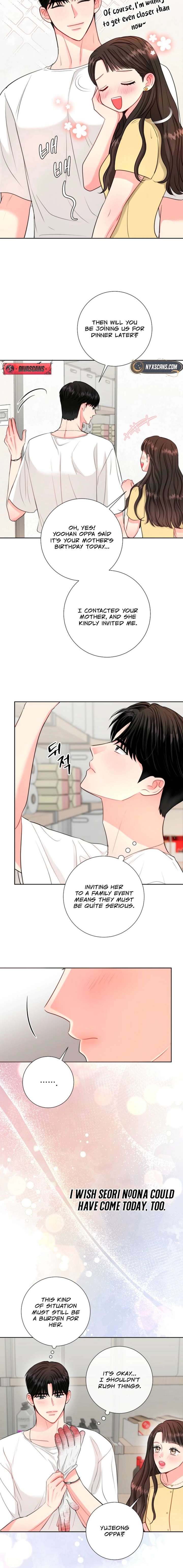 The Summer When You Came chapter 39 page 4