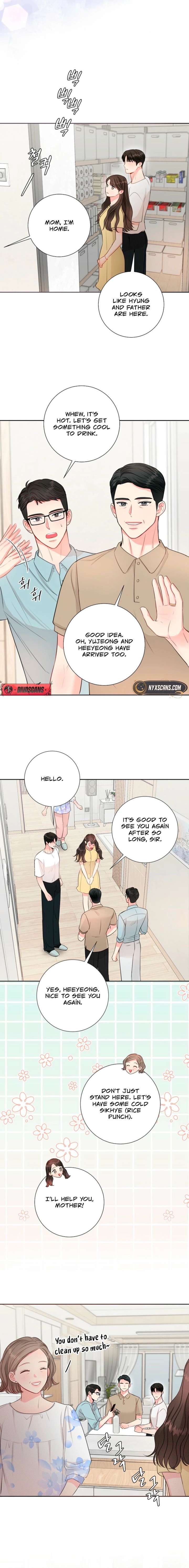 The Summer When You Came chapter 39 page 5
