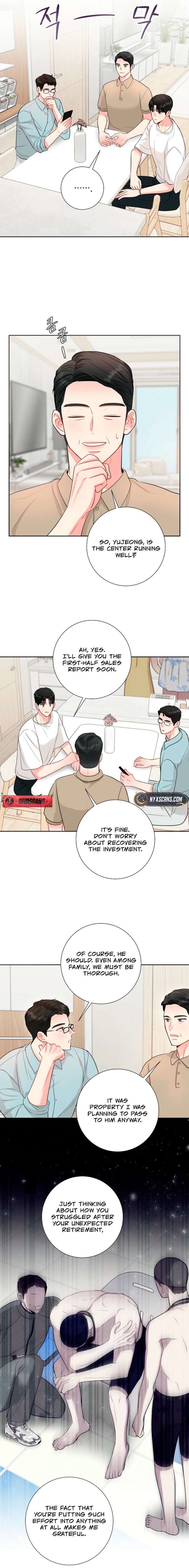 The Summer When You Came chapter 39 page 6