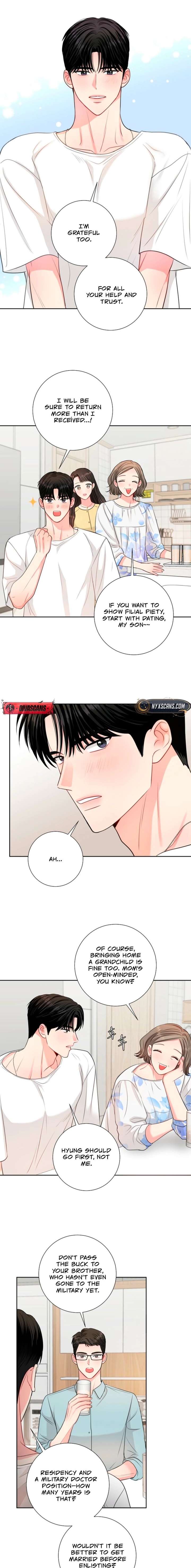The Summer When You Came chapter 39 page 7