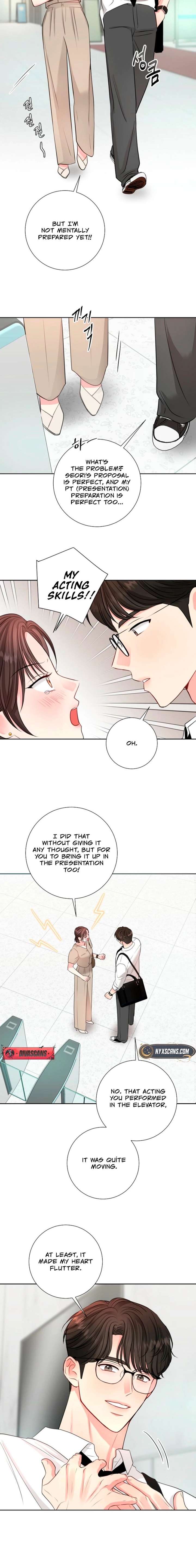 The Summer When You Came chapter 39 page 10