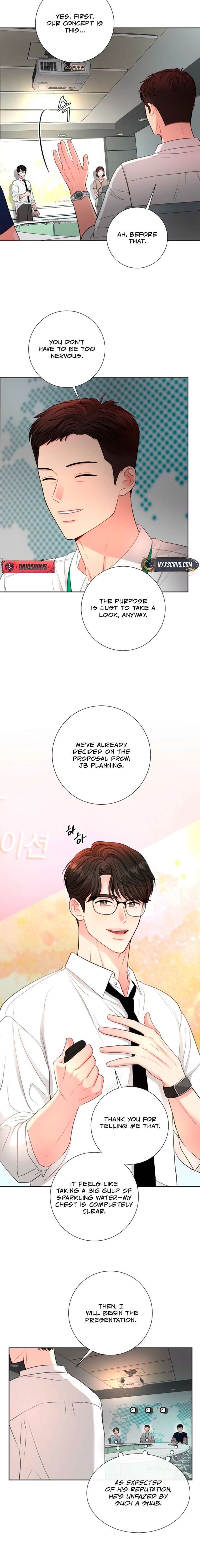 The Summer When You Came chapter 39 page 12