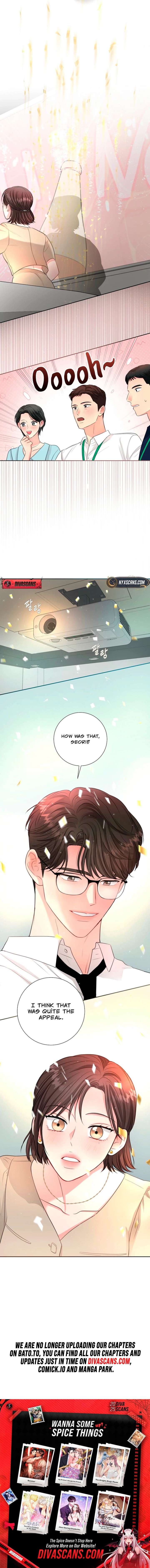 The Summer When You Came chapter 39 page 15