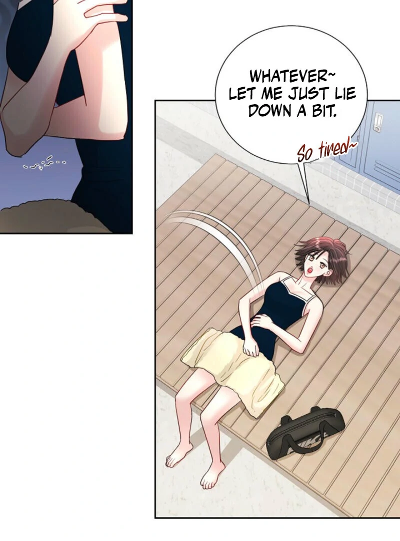 The Summer When You Came chapter 4 page 19