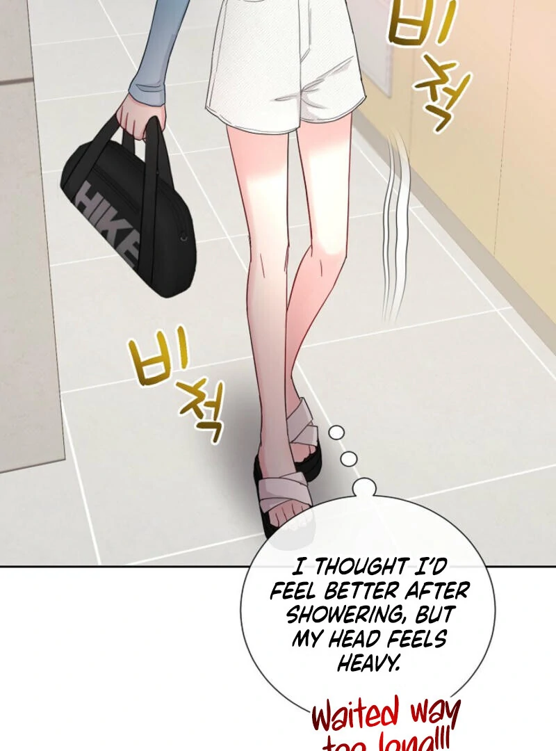 The Summer When You Came chapter 4 page 54
