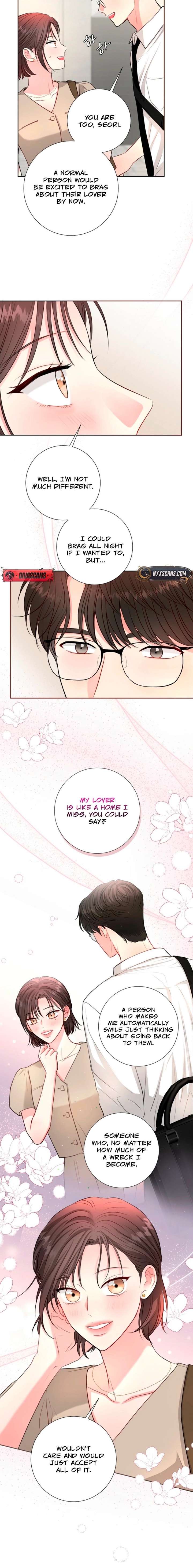 The Summer When You Came chapter 41 page 2