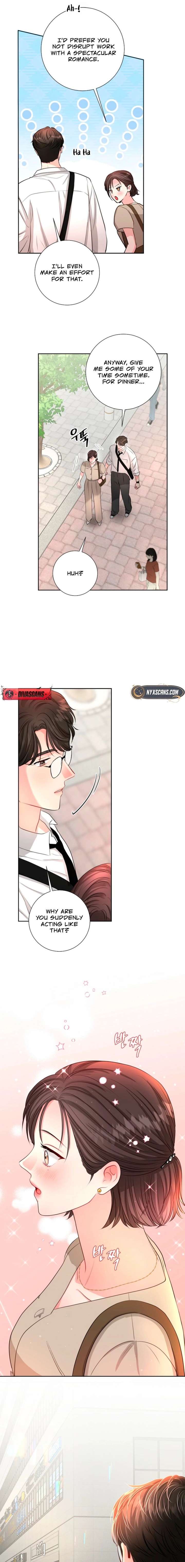 The Summer When You Came chapter 41 page 5