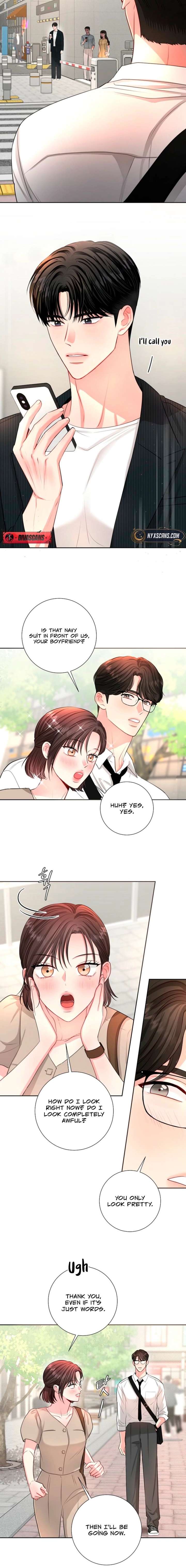 The Summer When You Came chapter 41 page 6