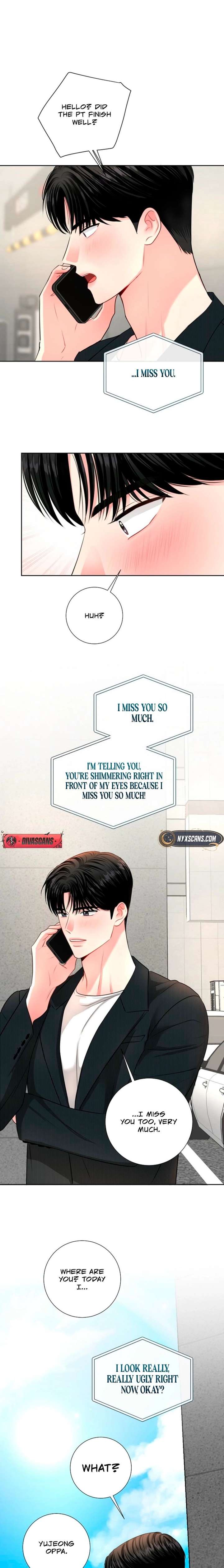 The Summer When You Came chapter 41 page 9