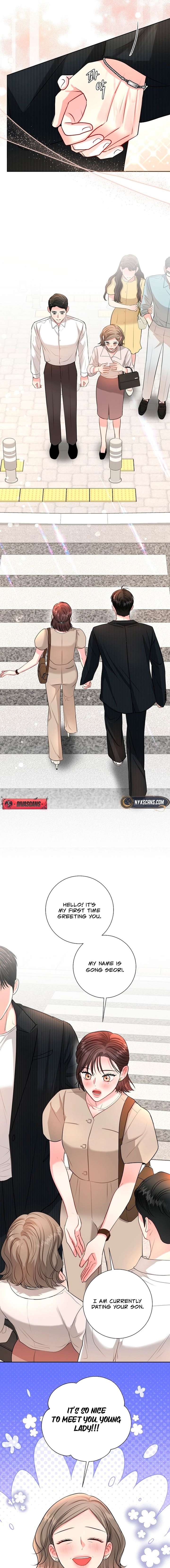 The Summer When You Came chapter 42 page 5
