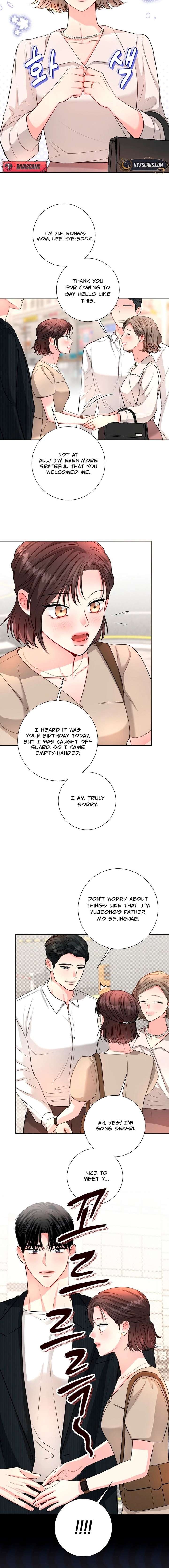 The Summer When You Came chapter 42 page 6