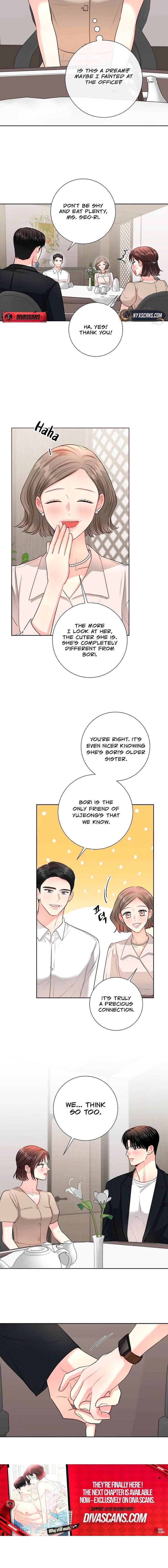 The Summer When You Came chapter 42 page 8