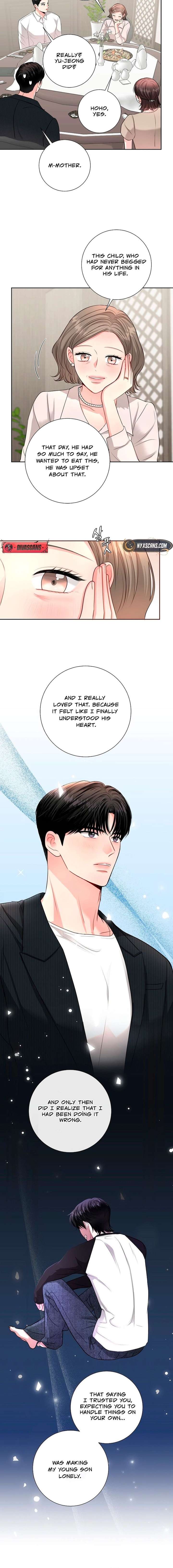 The Summer When You Came chapter 42 page 10