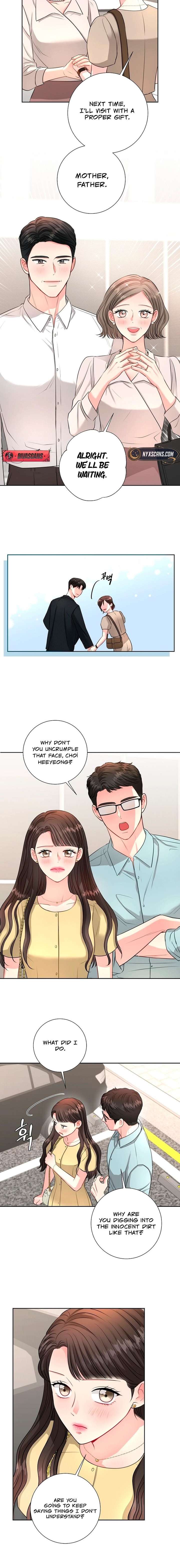 The Summer When You Came chapter 42 page 12