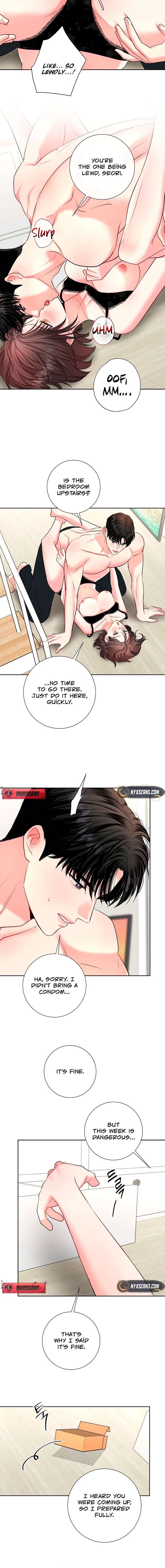 The Summer When You Came chapter 43 page 8