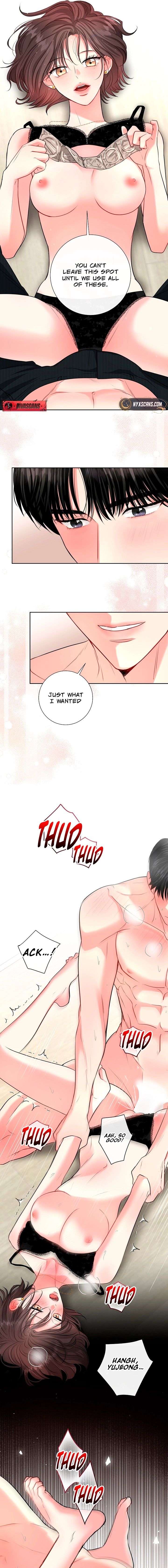 The Summer When You Came chapter 43 page 9