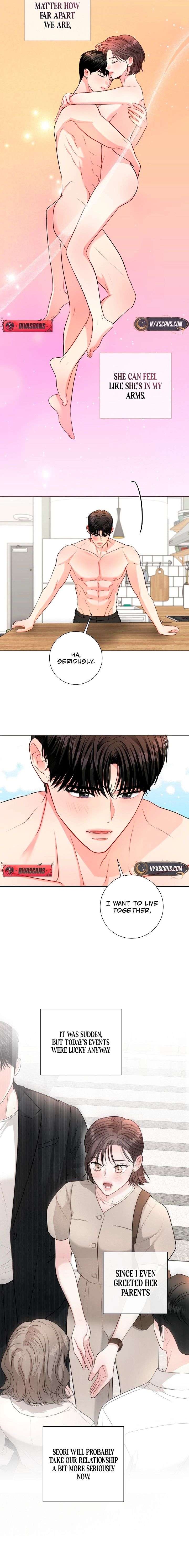 The Summer When You Came chapter 44 page 4