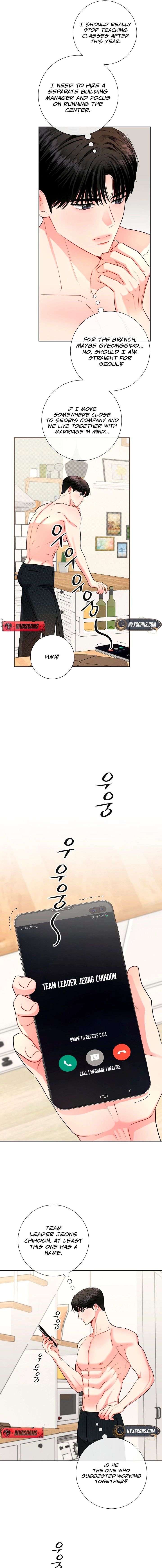 The Summer When You Came chapter 44 page 5