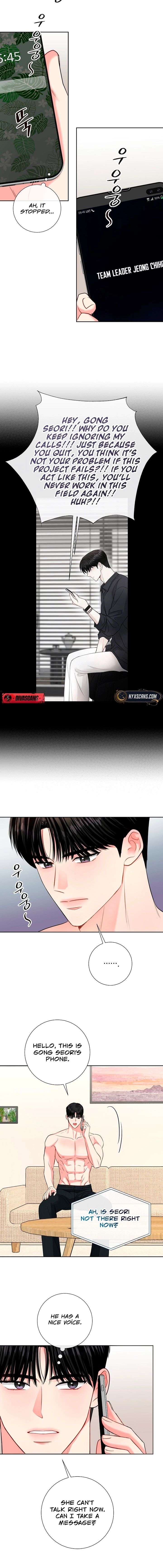 The Summer When You Came chapter 44 page 6