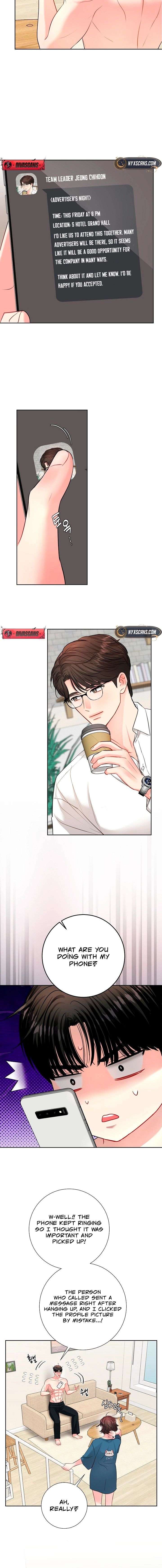 The Summer When You Came chapter 44 page 8