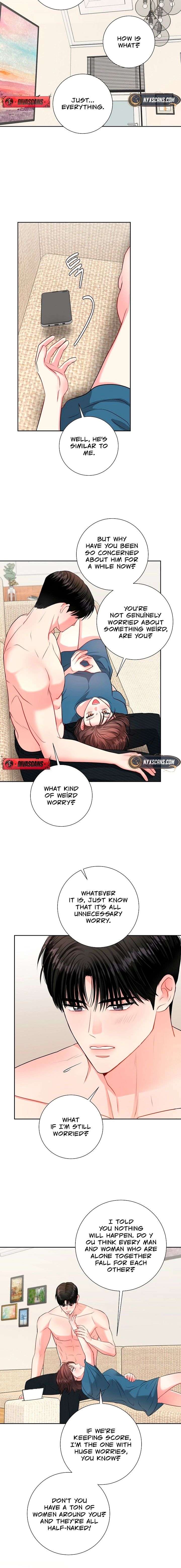The Summer When You Came chapter 44 page 10