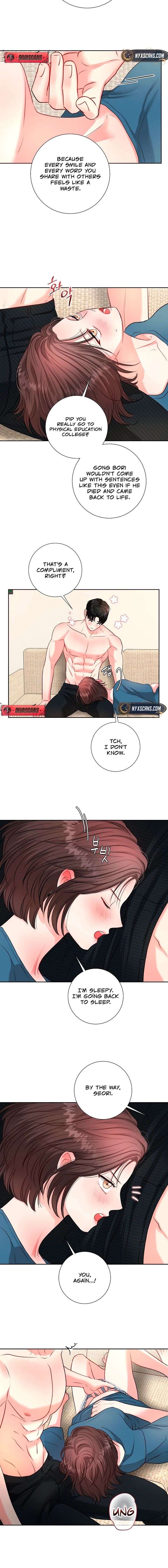 The Summer When You Came chapter 44 page 12