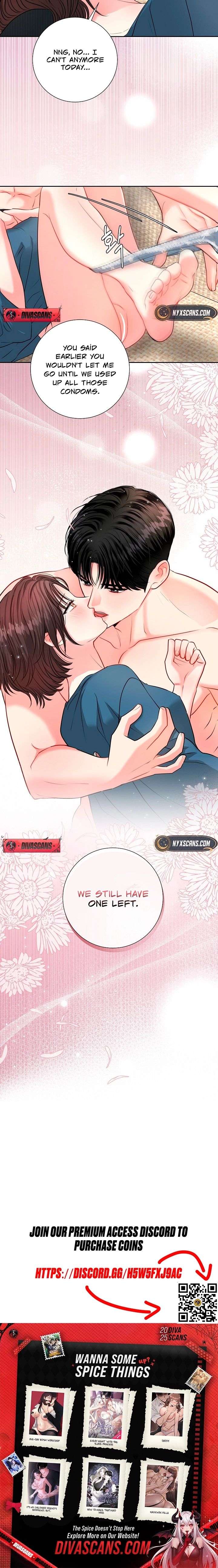 The Summer When You Came chapter 44 page 14