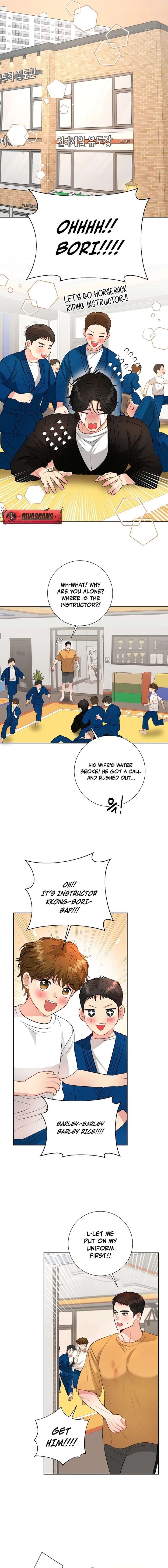 The Summer When You Came chapter 45 page 9