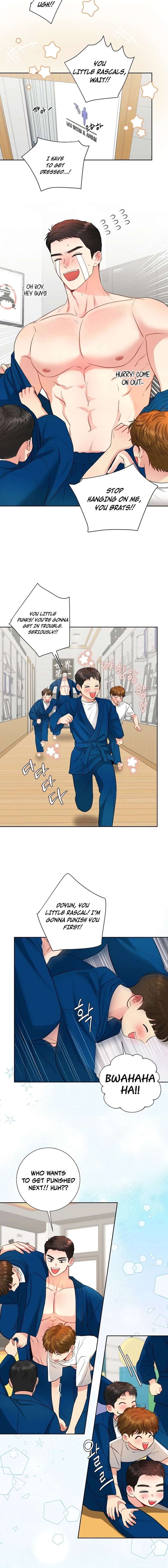 The Summer When You Came chapter 45 page 10