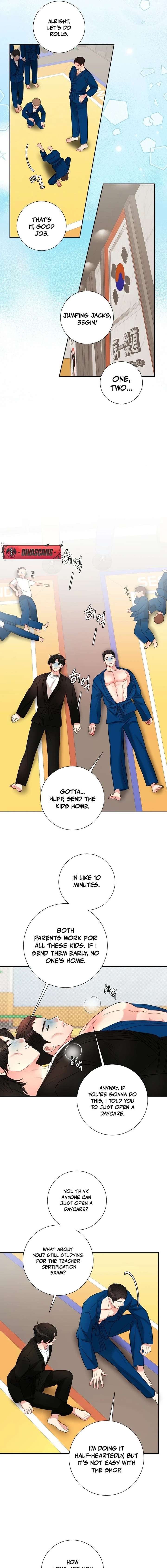 The Summer When You Came chapter 45 page 11