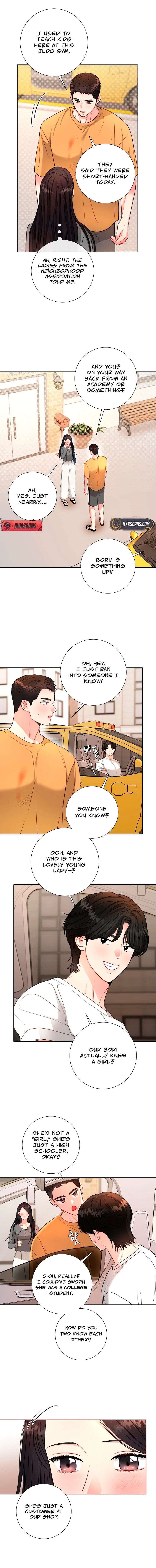 The Summer When You Came chapter 46 page 2