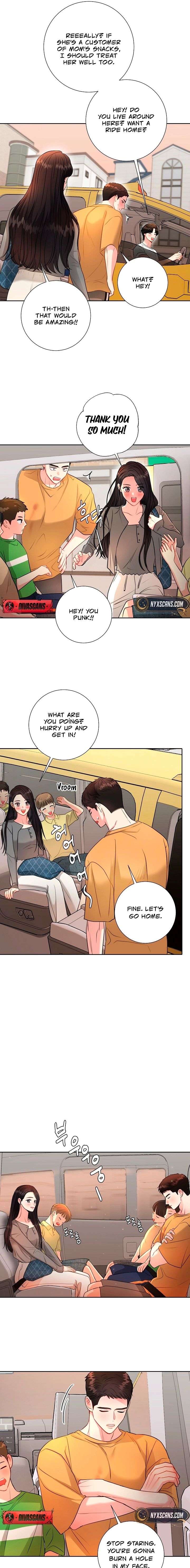 The Summer When You Came chapter 46 page 3
