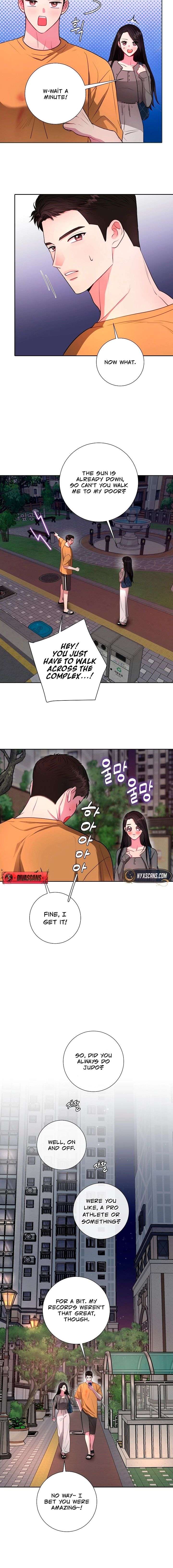 The Summer When You Came chapter 46 page 6