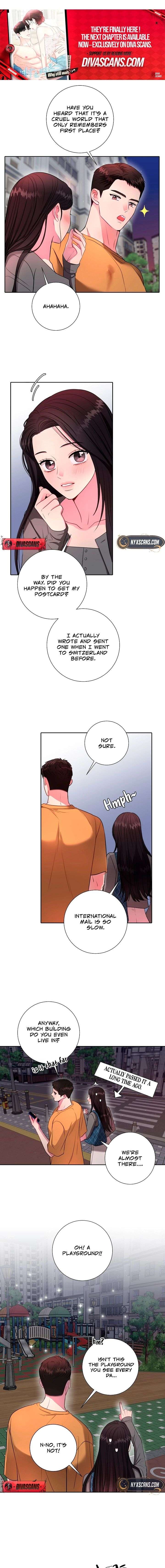 The Summer When You Came chapter 46 page 7