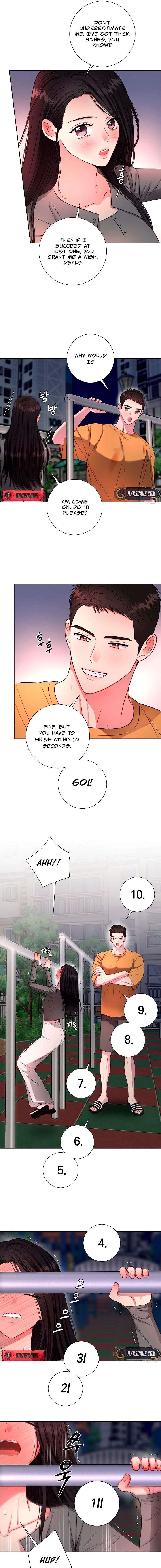 The Summer When You Came chapter 46 page 9