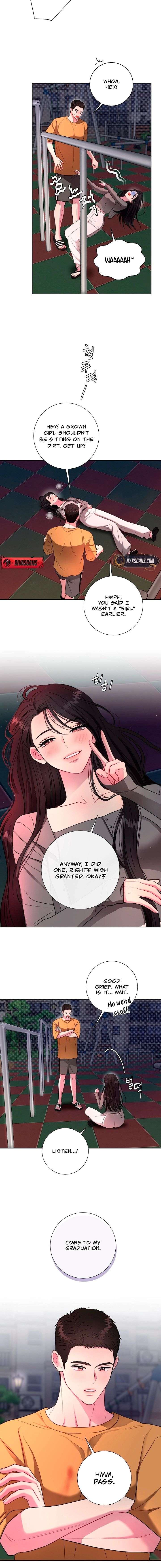 The Summer When You Came chapter 46 page 10