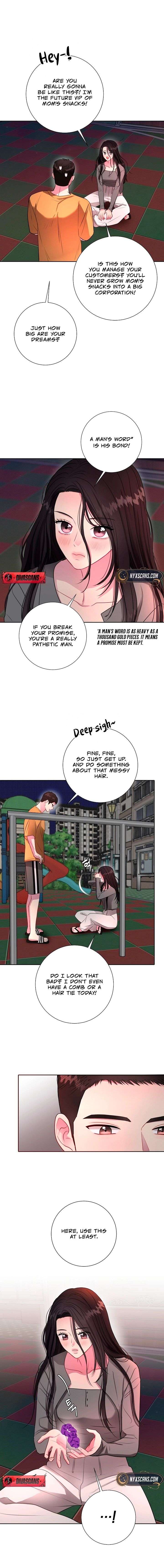 The Summer When You Came chapter 46 page 11